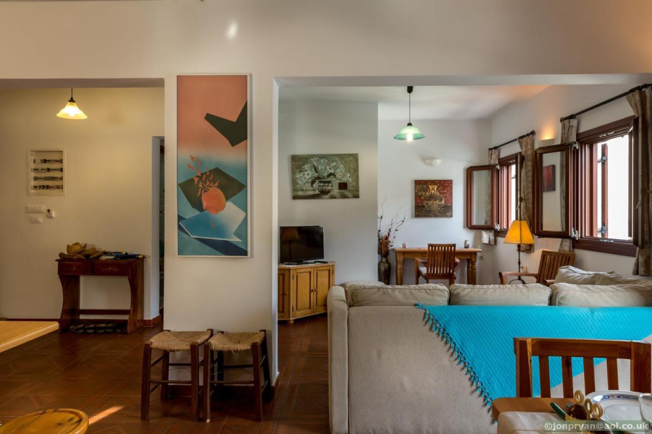 Appartement Perla Di Mare à Symi Extérieur photo