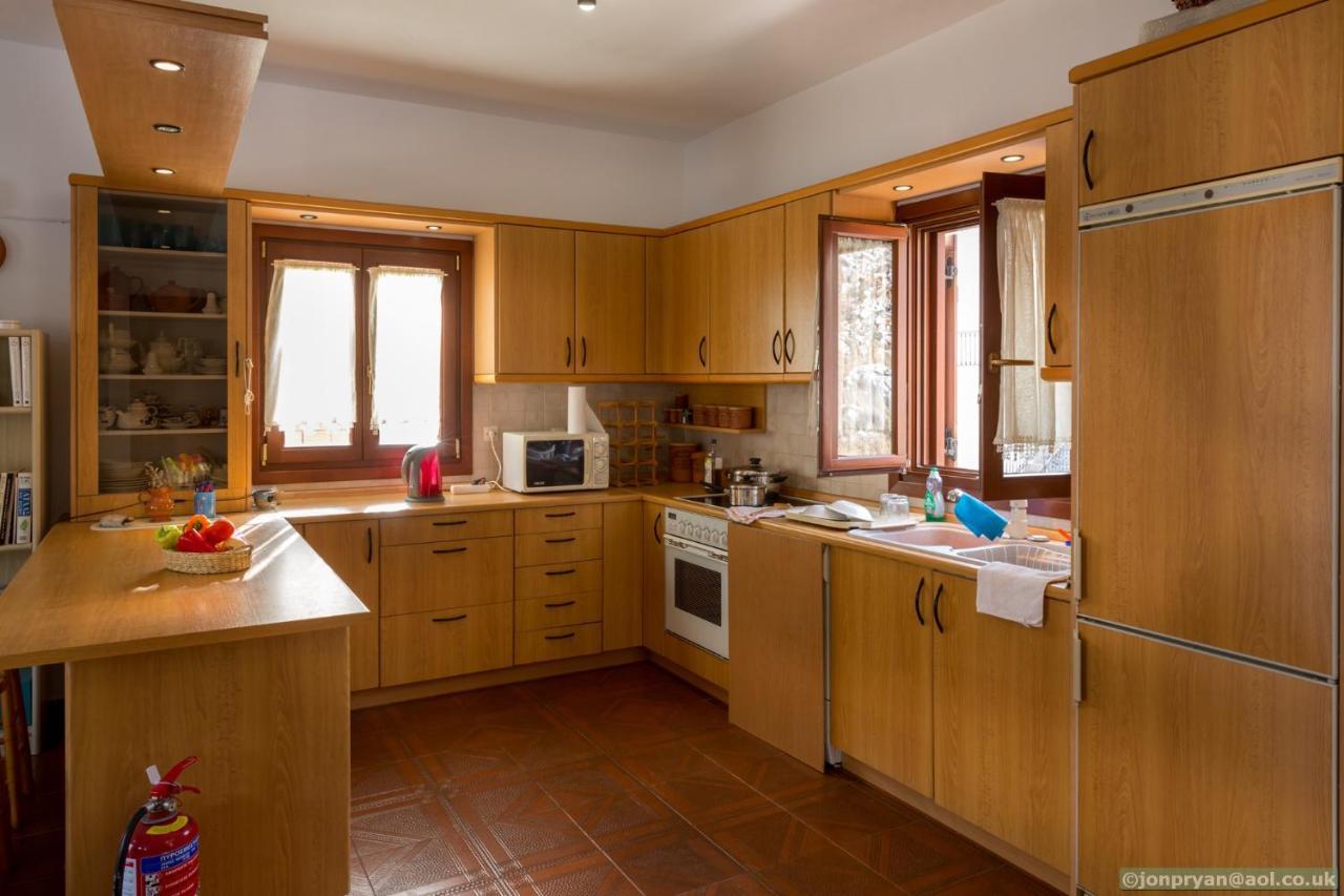Appartement Perla Di Mare à Symi Extérieur photo