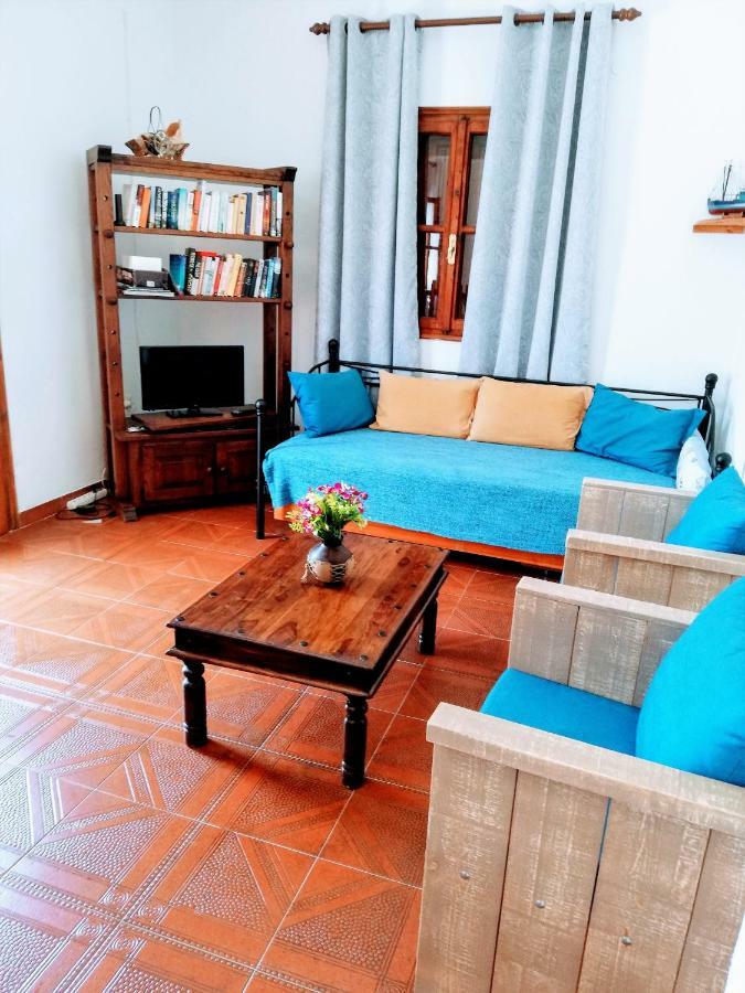 Appartement Perla Di Mare à Symi Extérieur photo